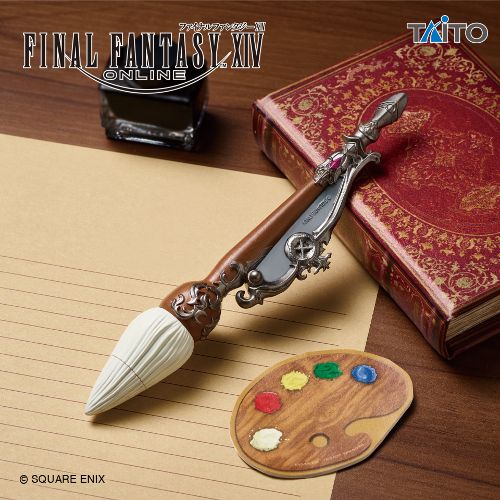 FF14】プライズ情報：ファイナルファンタジーXIV ピクトマンサーの
